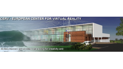 #Réalité Virtuelle. Un nouvel espace d'expérimentation au CERV en fin d'année