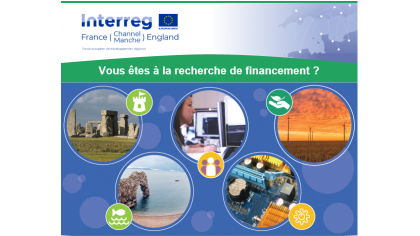 Interreg France Manche Angleterre  | Un nouvel appel à Micro-projets en mars 2018