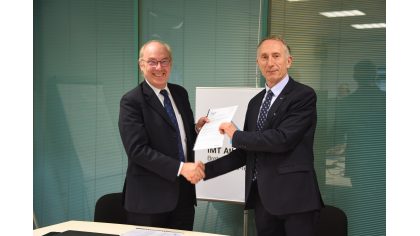 SHOM et IMT Atlantique : collaboration scientifique et pédagogique accrue