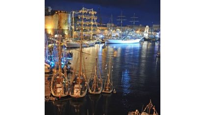 Le Technopôle sur les Fêtes Maritimes. Promotion du Campus Mondial de la Mer et de la French Tech Brest +