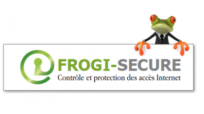 Froggi Secure, notre ancienne jeune pousse fête son 1000ème boitier de protection internet