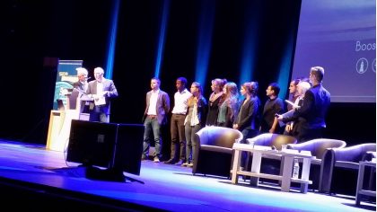 Actu en images : Ocean Hackathon // #CMM