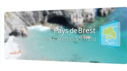 La newsletter du Pôle métropolitain du Pays de Brest