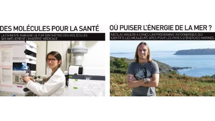 2 jeunes chercheurs basés à Brest récompensés