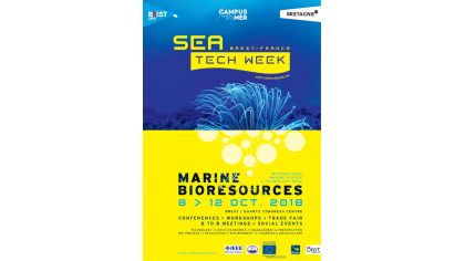 Sea Tech Week :  retour sur l'édition 2018 