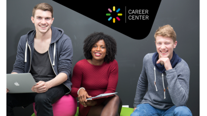 Pour diffuser vos offres auprès des 20 000 étudiants de l'UBO : le Career Center