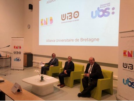 Enseignement Supérieur et recherche : une nouvelle Alliance Universitaire de Bretagne