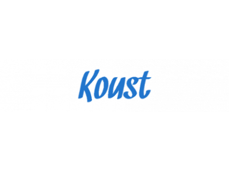 Koust, la Start-up grandissante se développe pour les chaînes de restaurants.