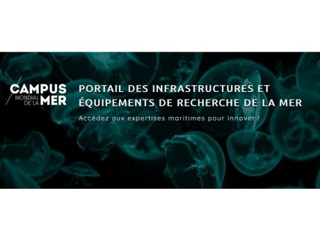 Portail des infrastructures : la collaboration BiotechMarine et Métabomer