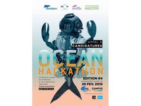 Organiser Ocean Hackathon® dans votre ville ?