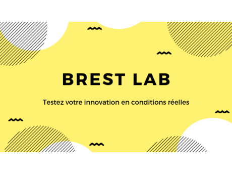Appel à projets : Brest Lab. Testez vos innovations en conditions réelles