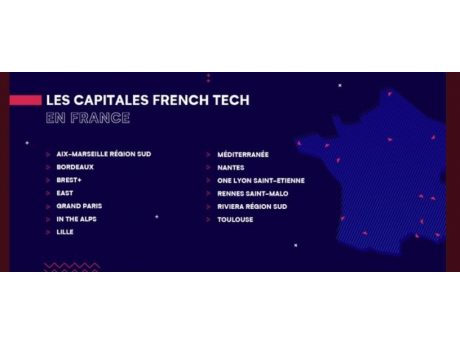  Label Capitale – French Tech Brest+ pour Brest, Lannion, Morlaix, Quimper !