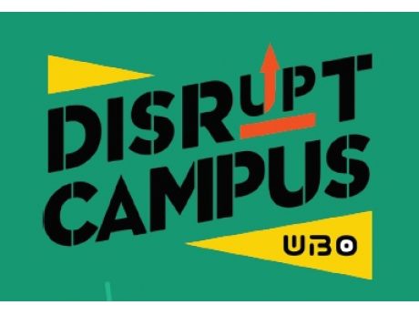Disrupt’ Campus UBO, programme de formation et d’accompagnement à l’innovation
