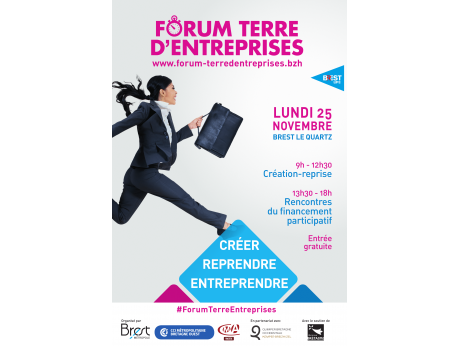 Forum Terre d’Entreprises 2019