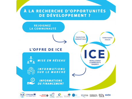 ICE. 6 nouveaux acteurs labellisés