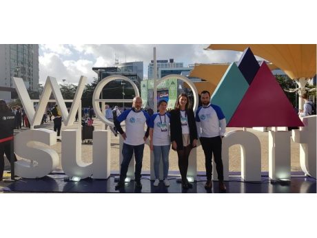 3 startups du programme Atlantic Digital Startup Academy, à Lisbonne au Web Summit