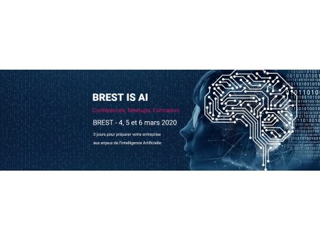 Brest IS AI, décryptez les enjeux de l'Intelligence Artificielle