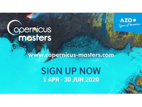 Concours international Copernicus Masters. Inscriptions ouvertes !