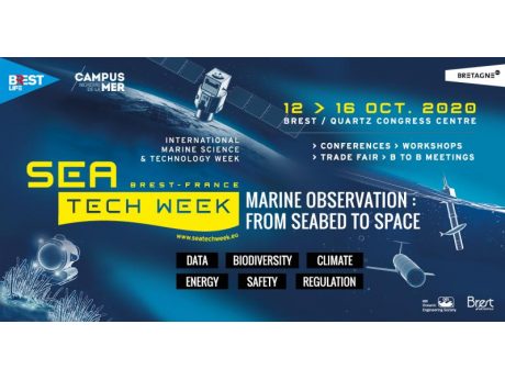 Sea Tech Week. Rendez visible votre expertise. 4 formats
