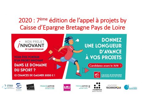 Appel à projets Mon Projet Innovant 2020