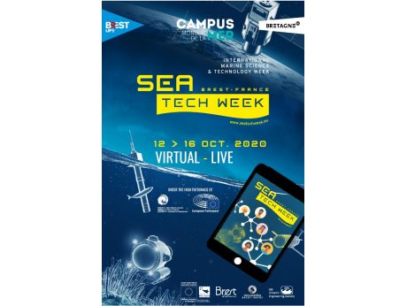 Sea Tech Week® 2020 : la 12e édition a tenu son pari