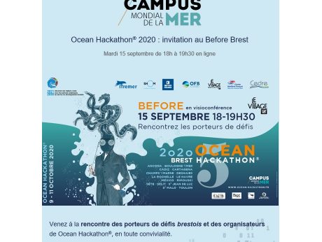 Ocean Hackathon® : et si vous participiez ?