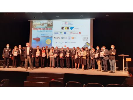 L'Institut Français de la Mer sort un superbe ouvrage et remet son prix national