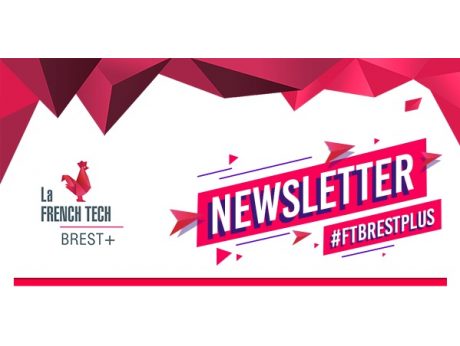 La newsletter d'octobre de la French Tech Brest +