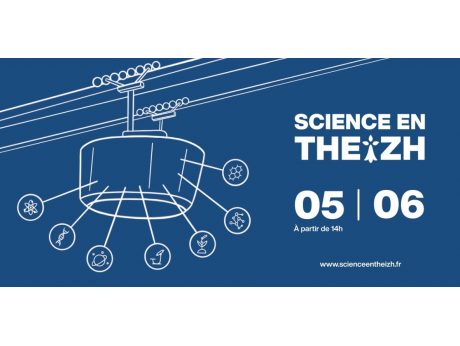 Science en Theizh. Retrouvez la recherche menée par les jeunes chercheurs à Brest le 5 juin