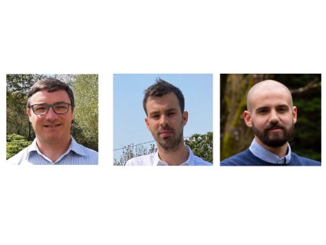 2 jeunes pousses présentées à la presse : Méthamax et MyFo