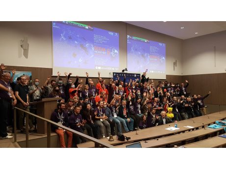Ocean Hackathon 2021. Les résultats à Brest
