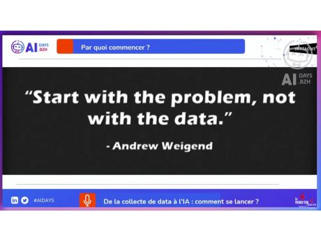 De la collecte de data à l'IA : comment se lancer ?