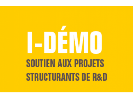 Appel à projets i-Démo