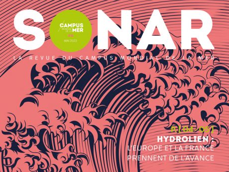 8e édition de SONAR sur les énergies marines renouvelables