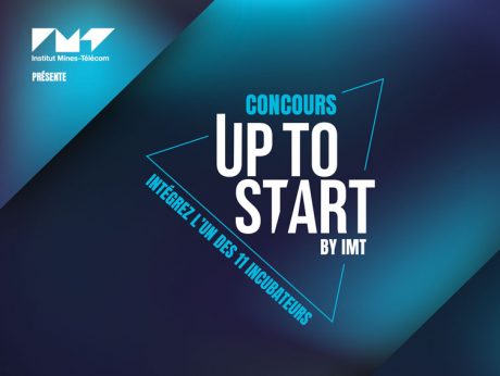 L’Institut Mines-Télécom lance son concours entrepreneurial “Up To Start by IMT”