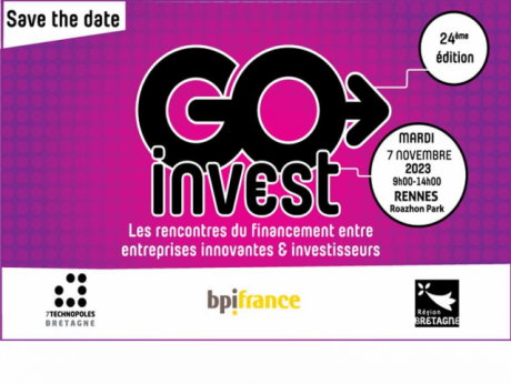 GO Invest 2023 : 5 entreprises nord-finistériennes joueront le match making à Roazhon Park (Rennes) le 7 novembre