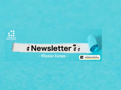 Newsletter 10 - Mission Europe - Financez vos innovations et votre R&D grâce aux projets Européens