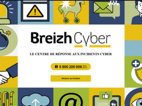 La Région Bretagne vous annonce le lancement de Breizh Cyber !