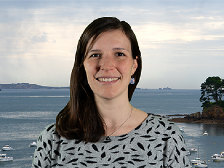 Laura Perrin rejoint le navire de l'innovation au Campus mondial de la mer