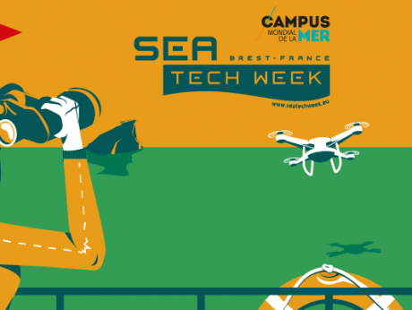 Sea Tech Week 2024 : Réservez votre stand