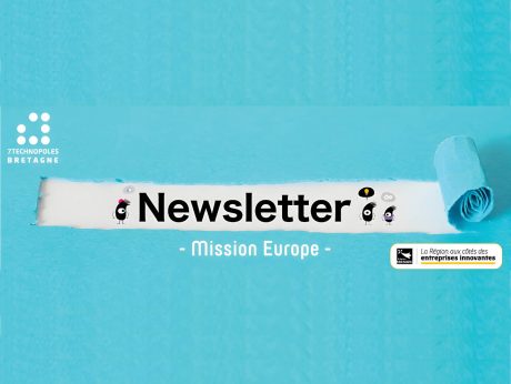 Newsletter Mission Europe #12 - Avril 2024