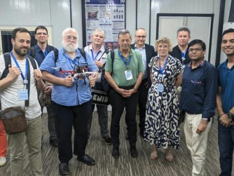 France-Inde, le Campus mondial de la mer, tête de pont en sciences et technologies marines