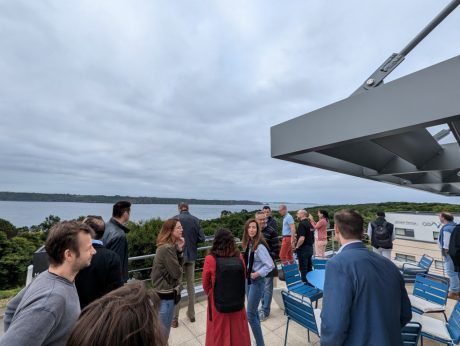 Booster Bretagne : 4e séminaire de la promotion 2023