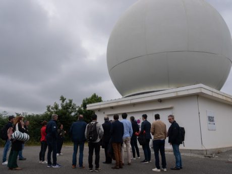 Le Technopôle associé à l’opération "Brest, le vent en poupe". Ça bouge sur le spatial