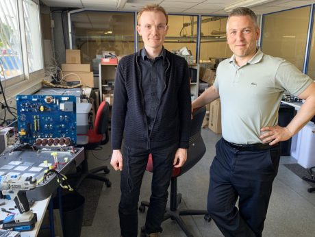 IMEON ENERGY, en route pour illuminer la place boursière