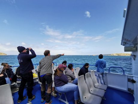 Retour sur la formation " Comprendre les enjeux environnementaux de l’économie maritime " 2024