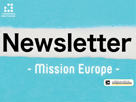 Newsletter Mission Europe #13 - Septembre 2024
