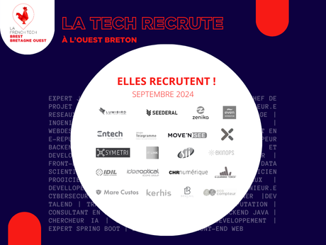 Découvrez les offres de job tech du moment