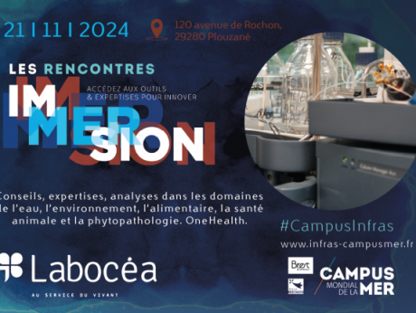 Rencontre Immersion : Labocéa