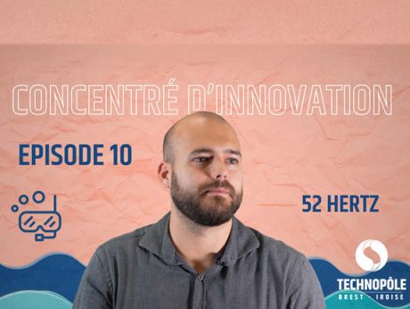 Concentré d'innovation : 52 Hertz, la communication sous-marine qui révolutionne la plongée